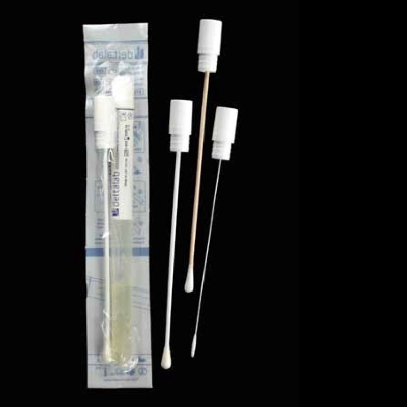 Зонд-тампон (аплікатор) стерильний 3х150мм 100шт, (300295)